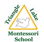 Triangle Lake Montessori School Logo 